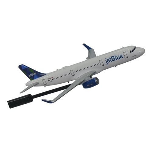 JetBlue A321-231 Briefing Stick - View 4