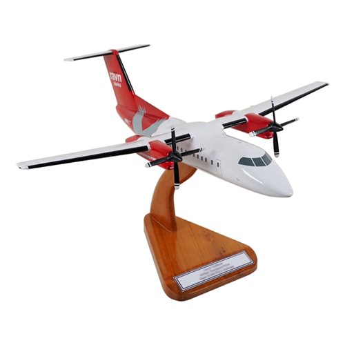 Ravn Alaska Dash 8-300 Custom Aircraft Model - View 4