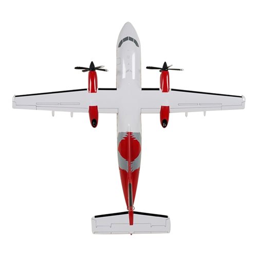 Ravn Alaska Dash 8-300 Custom Aircraft Model - View 6