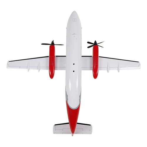 Ravn Alaska Dash 8-300 Custom Aircraft Model - View 7