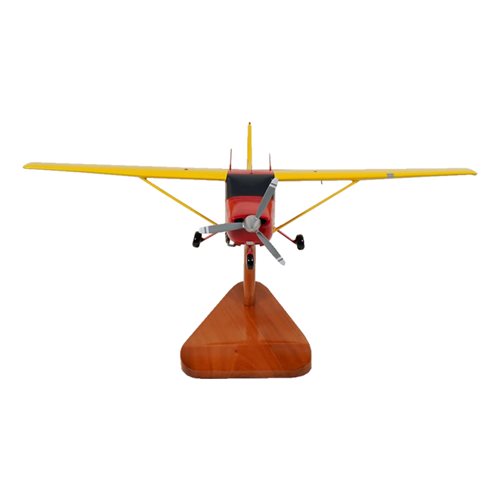 Cessna 182N Custom Aircraft Model - View 3