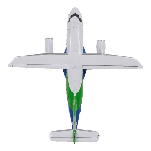 Denver Air Connection Dornier 328 Jet Custom Aircraft Model - View 6