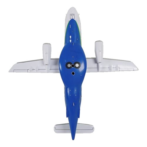 Denver Air Connection Dornier 328 Jet Custom Aircraft Model - View 7