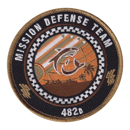 482 CS MDT Patch