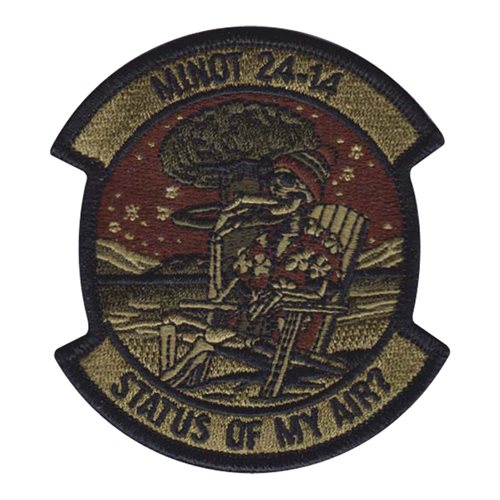 532 TRS Minot 24-14 OCP Patch