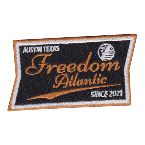 Freedom Atlantic Patch