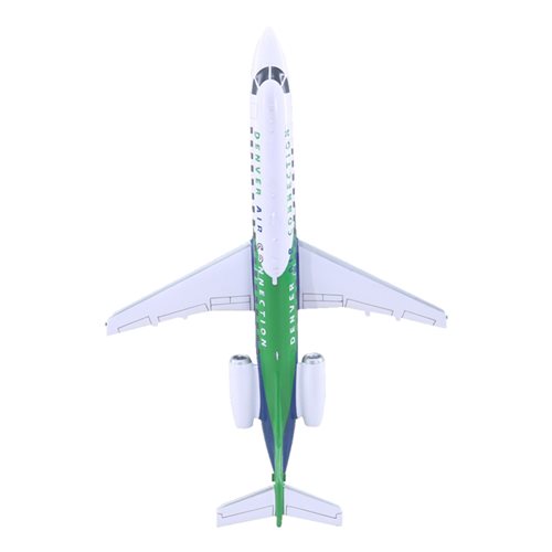 Denver Air Connection Embraer ERJ-145LR Aircraft Model - View 6