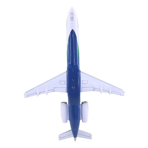 Denver Air Connection Embraer ERJ-145LR Aircraft Model - View 7