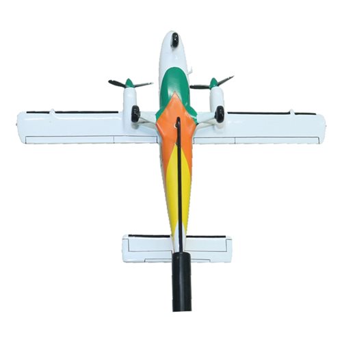 Pilgrim Airlines DHC-6 Twin Otter Briefing Stick - View 6