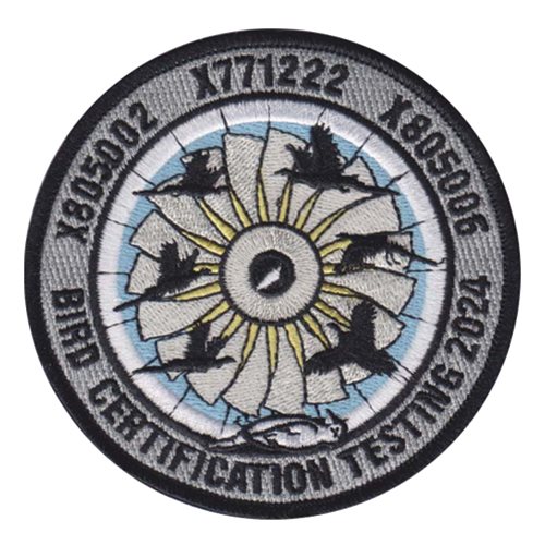 Bird Certification Testing 2024 Patch