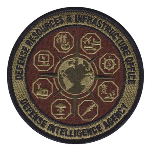 Defense Resources & Infrastructure Office OCP Patch