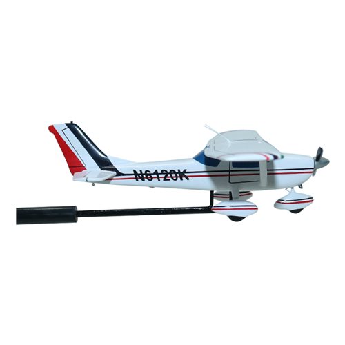 Cessna 150M Briefing Stick - View 3