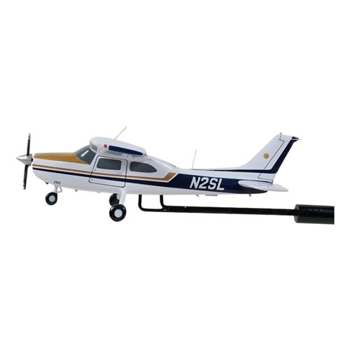 Cessna 210M Briefing Stick - View 2