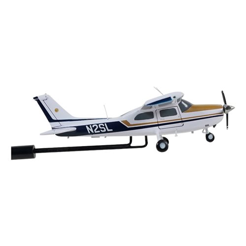 Cessna 210M Briefing Stick - View 3