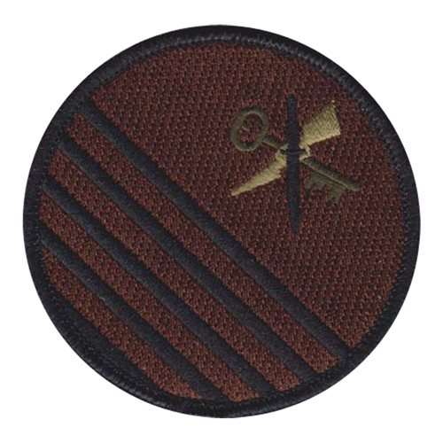 353 SOTAOS Round OCP Patch | 353rd Special Operations Theater Air ...