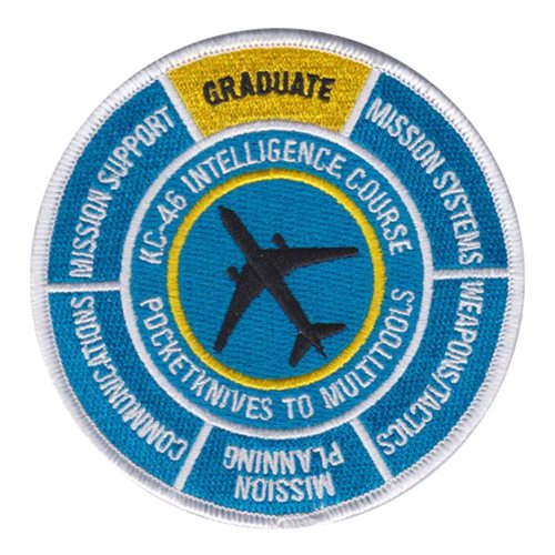 157 OSS Graduate Patch