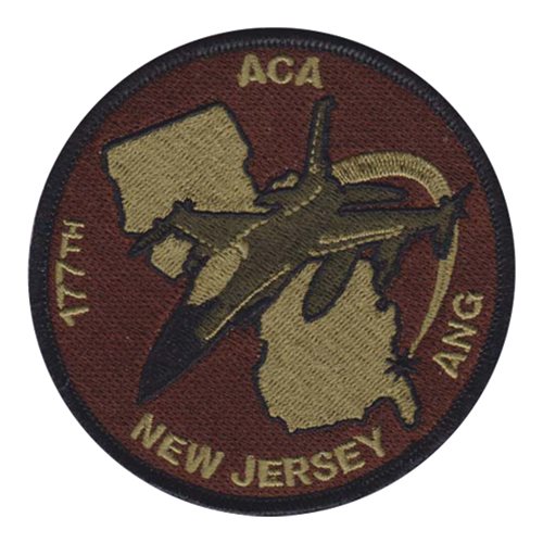 177 FW Aerospace Control Alert OCP Patch