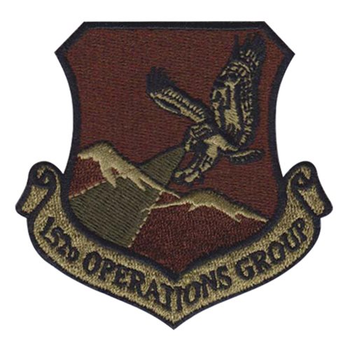 152 OG OCP Patch