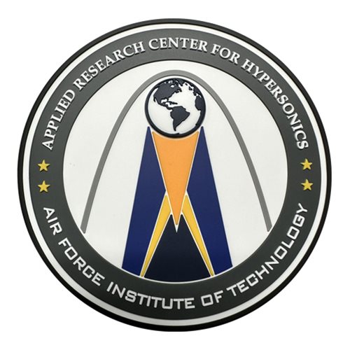 AFIT Applied Research Center for Hypersonics PVC Patch