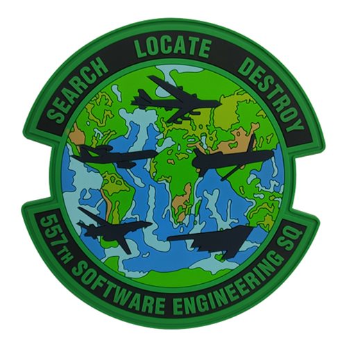 557 SWES Search Locate and Destroy Patch