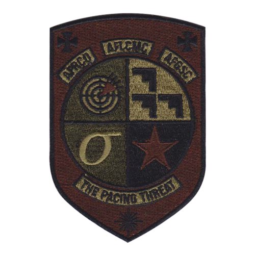 B-21 Raider the Pacing Threat OCP Patch