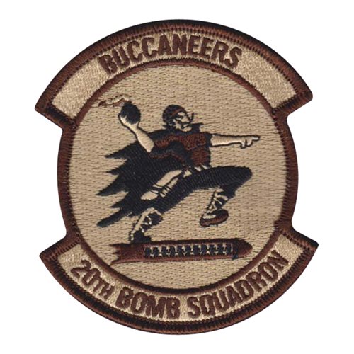 20 BS Desert Patch