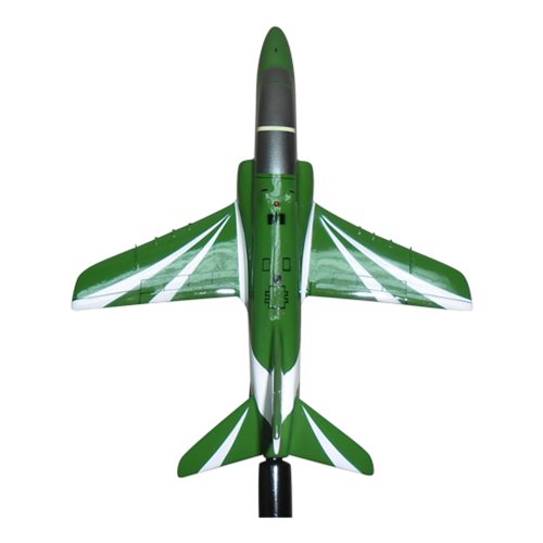 Hawk 65 Hawk Airplane Model Briefing Sticks - View 4