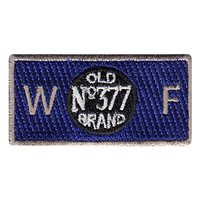 Old No. 377 Pencil Patch