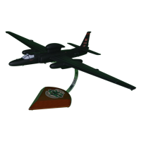 9 OG U-2 Custom Airplane Model 