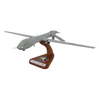 147 RW MQ-1 Custom Airplane Model 