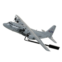 94 AW C-130H Hercules Custom Airplane Model Briefing Sticks