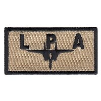 122 FS LPA Pencil Patch 