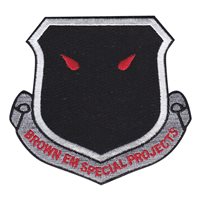 UEMF Special Projects Patch 