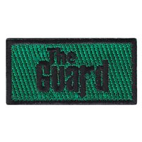 The Guard Pencil Patch 