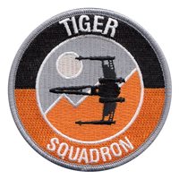 Tiger Squadron Patch