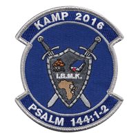 IBMK Kamp 2016 Patch