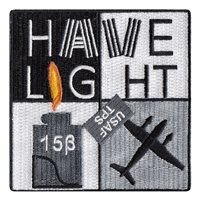 TPS 15B Have Light Patch 