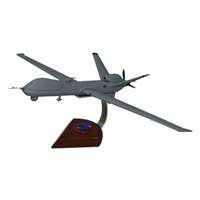 17 ATKS  MQ-9 Custom Airplane Model 