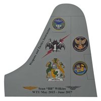 VP-1 P-3C Orion Custom Airplane Tail Flash