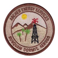 Archer Energy Services Patch