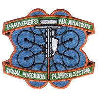 Aviation Precision Planter System Patch