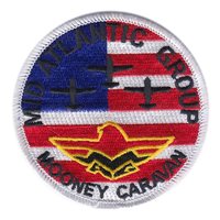 Mooney Caravan Mid Atlantic Group Patch