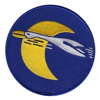 122 FS Heritage Patch