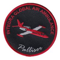 Integra Global Air Ambulance Patch