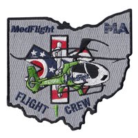 Metro Aviation Medflight Patch