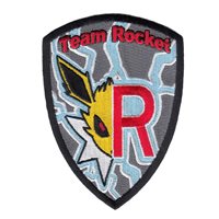 Team Rocket Patch