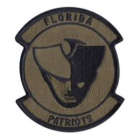 Florida Patriots OCP Patch