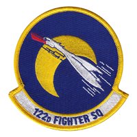 122 FS Patch