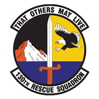 130 RQS Custom Patches | 130th Rescue Squadron Patches