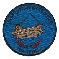 ASF Lewis CH-47 Patch